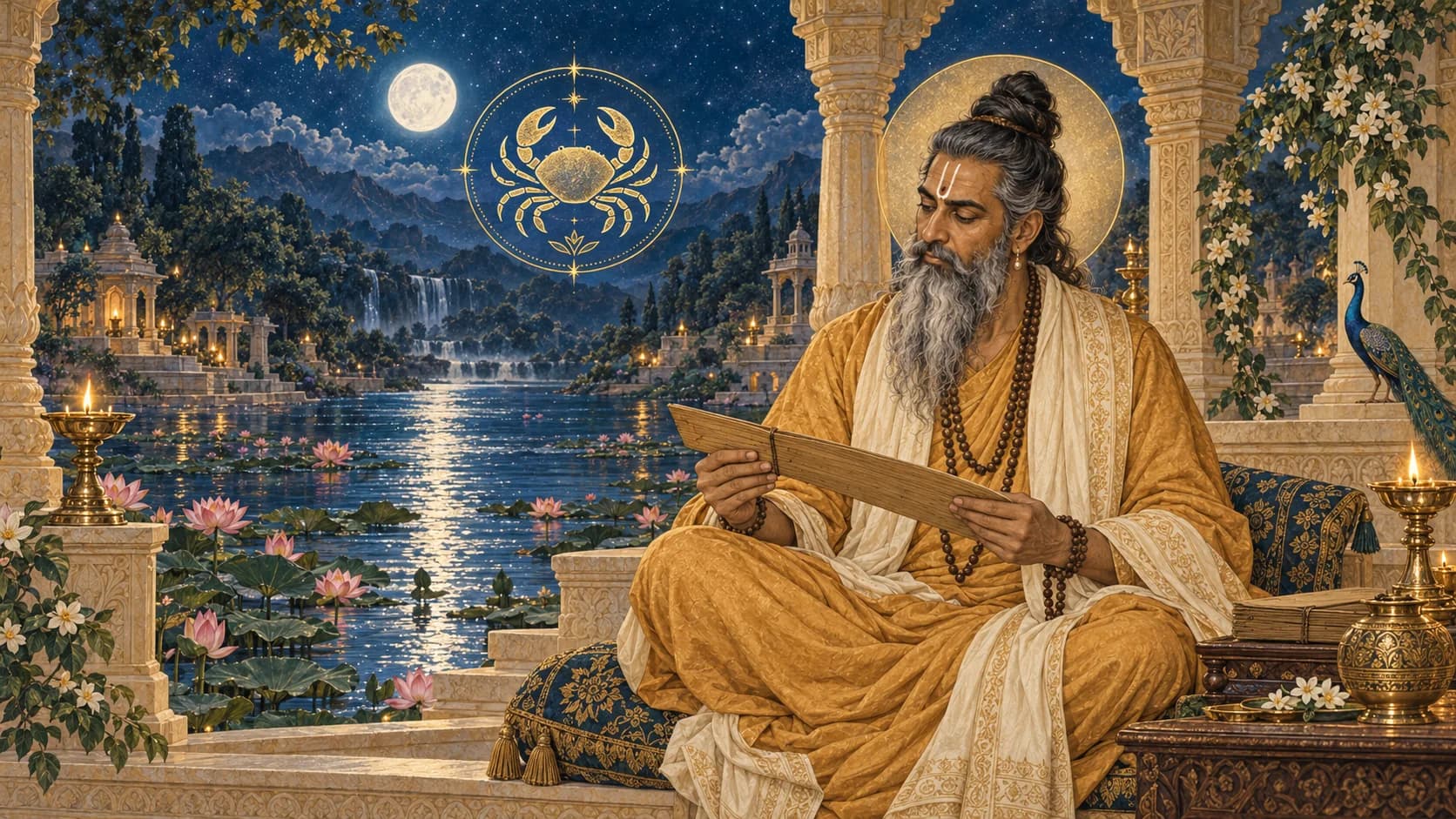 Jupiter in Cancer 2026–2027: Dates and All 12 Ascendants